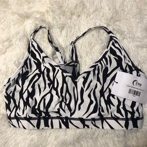 Safari Brilliant Mesh Bra